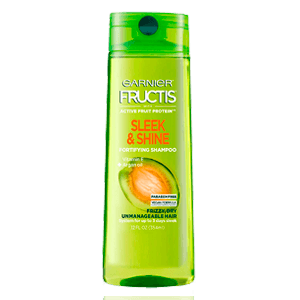 FRUCTIS SLEEK & SHINE SHAMPOO 12.5 oz