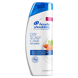 Head & Shoulders - DRY SCALP CARE SHAMPOO 12.5 oz - Hair