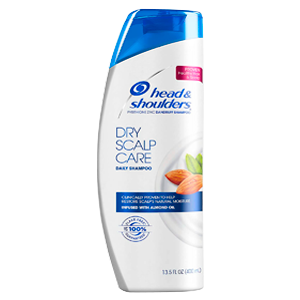 DRY SCALP CARE SHAMPOO 12.5 oz