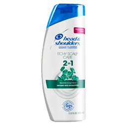 Head & Shoulders - ITCHY SCALP 2IN1 SHAMPOO + CONDITIONER 12.5 oz - Hair