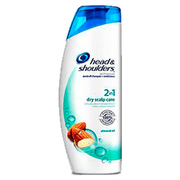 Head & Shoulders - DRY SCALP CARE 2IN1 SHAMPOO + CONDITIONER 13.5oz - Hair