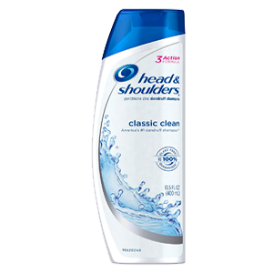 CLASSIC CLEAN SHAMPOO 12.5 oz