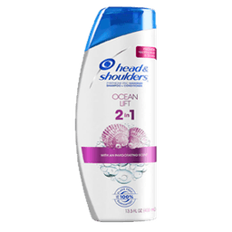 Head & Shoulders - OCEAN LIFT 2IN1 SHAMPOO + CONDITIONER 13.5 oz - Hair