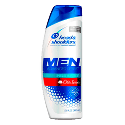 Head & Shoulders - MEN OLD SPICE PURE SHAMPOO 12.5 oz - Hair