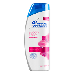 Head & Shoulders - SMOOTH & SILKY SHAMPOO 12.8 oz - Hair