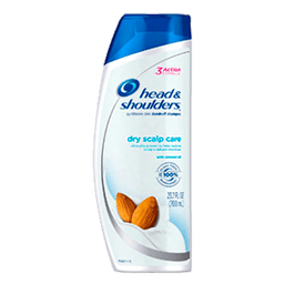 Head & Shoulders - DRY SCALP CARE SHAMPOO 23.7 oz - Hair