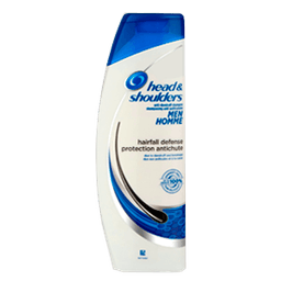 Head & Shoulders - MEN HAIRFALL DEFENSE SHAMPOO 400 ml - Hair