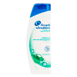 Head & Shoulders - SOOTHING CARE SHAMPOO 400 ml - Hair