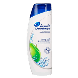 Head & Shoulders - APPLE FRESH SHAMPOO 400 ml - Hair