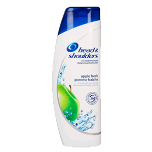 APPLE FRESH SHAMPOO 400 ml