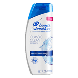 Head & Shoulders - CLASSIC CLEAN SHAMPOO 33.8OZ - Hair