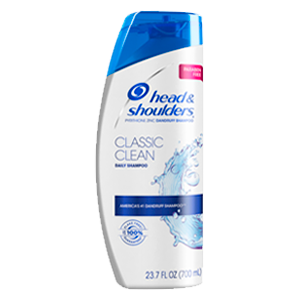 CLASSIC CLEAN SHAMPOO 33.8OZ