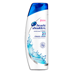 Head & Shoulders - CLASSIC CLEAN 2IN1 SHAMPOO + CONDITIONER 360ml - Hair