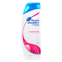 Head & Shoulders - SMOOTH & SILKY SHAMPOO 400 ml - Hair