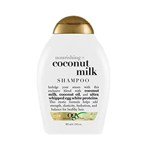 COCONUT MILK SHAMPOO 13 oz