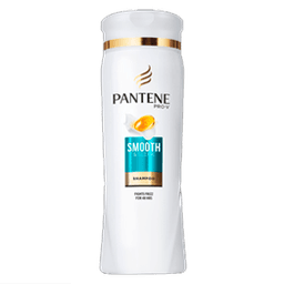 Pantene - SMOOTH-SLEEK SHAMPOO 12 oz - Hair