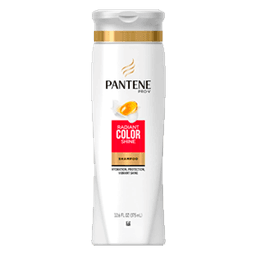 Pantene - COLOR-SHINE  SHAMPOO 12 oz - Hair