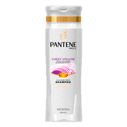 Pantene - SHEER VOLUME SHAMPOO 12.6 oz - Hair