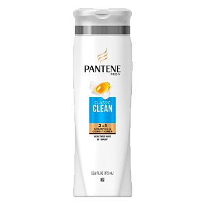 CLASSIC CLEAN 2IN1 SHAMPOO + CONDITIONER 12 oz