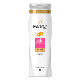 Pantene - CURLY DRY MOISTURE SHAMPOO 12.6 oz - Hair