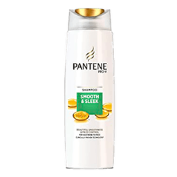 Pantene - SMOOTH & SLEEK SHAMPOO 400 ml - Hair