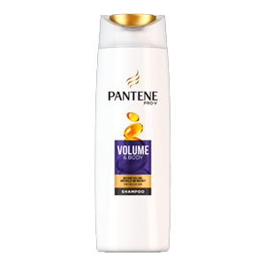 VOLUME & BODY SHAMPOO 400 ml