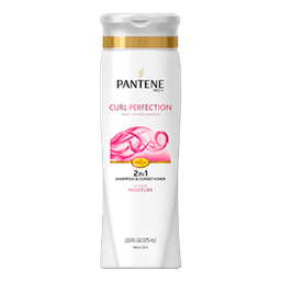 Pantene - CURLY MOISTURE 2IN1 SHAMPOO + CONDITIONER 12.6 oz - Hair