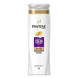 Pantene - COLOR VOLUME SHAMPOO 12.6 oz - Hair