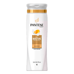 Pantene - DAILY MOISTURE RENEWAL SHAMPOO 12 oz - Hair