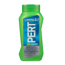 Pert Plus - CLASSIC CLEAN 2in1 SHAMPOO 25.4 oz - Hair