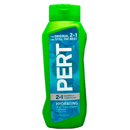 Pert Plus - HIDRATING 2IN1  SHAMPOO + CONDITIONER 25.4 oz - hair