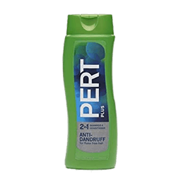 Pert Plus - DANDRUF CONTROL SHAMPOO 13.5oz - Hair