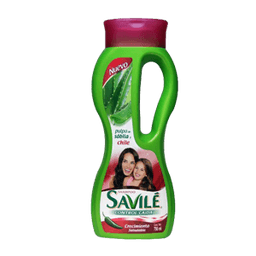 Savile - ALOE CHILI SHAMPOO 25 oz - Hair