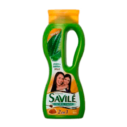 Savile - ALOE HONEY 2IN1  SHAMPOO + CONDITIONER  25 oz - Hair