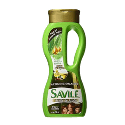 Savile - ARGAN OIL CONDITIONER 25 oz - Hair