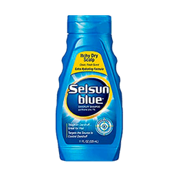 Selsun Blue - MOISTURIZING SHAMPOO 7 oz - Hair