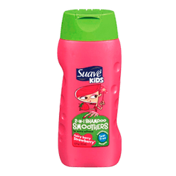 Suave - KIDS STRAWBERY 2IN1 SHAMPOO + CONDITIONER 12 oz - Hair