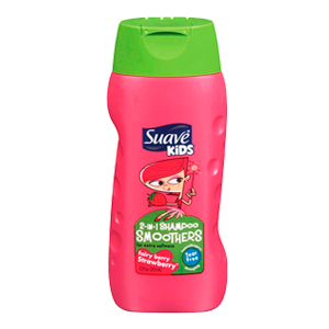 KIDS STRAWBERY 2IN1 SHAMPOO + CONDITIONER 12 oz