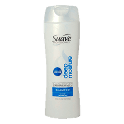 Suave - DEEP MOISTURE SHAMPOO12.6 oz - Hair