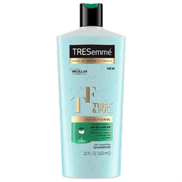 Tresemme - THICK & FULL  SHAMPOO 22 oz - Hair