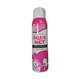 AQUA NET SPRAY X-SUPER HOLD 11oz #3