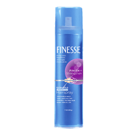 Finesse - HAIR SPRAY XT HOLD 7 oz - Hair