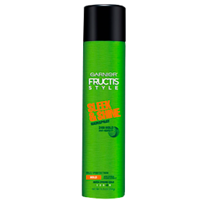 HAIR SPRAY SLEEK&SHINE 8.25 oz