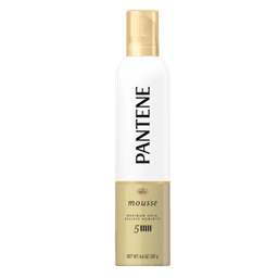 Pantene - MOUSSE MAXIMUM HOLD 11.5 oz - Hair