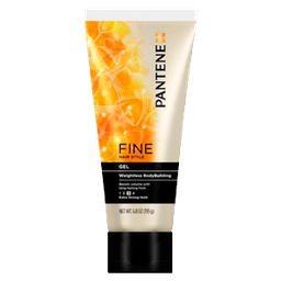 Pantene - BODY BUILD GEL 6.8 oz - Hair