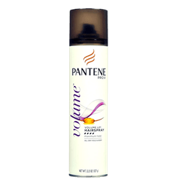 Pantene - HAIR SPRAY TOUCH VOLUME 8.5 oz - Hair