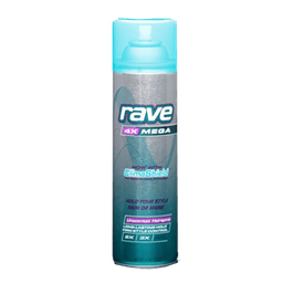 HAIR SPRAY UNCENTED 11 oz image