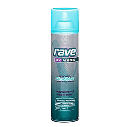 Rave - HAIR SPRAY SCENTED 11 oz - Hair