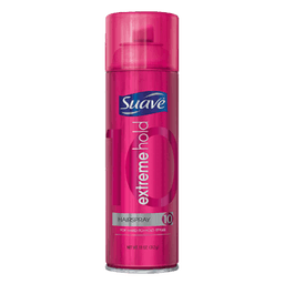 Suave - HAIR SPRAY EXTREME HOLD 11 oz - Hair