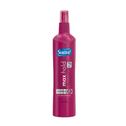 Suave - HAIR SPRAY MAX-HOLD 11 oz - Hair